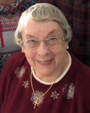 Jane M Sheldon's obituary image