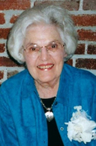 Betty  Wilson Hyer