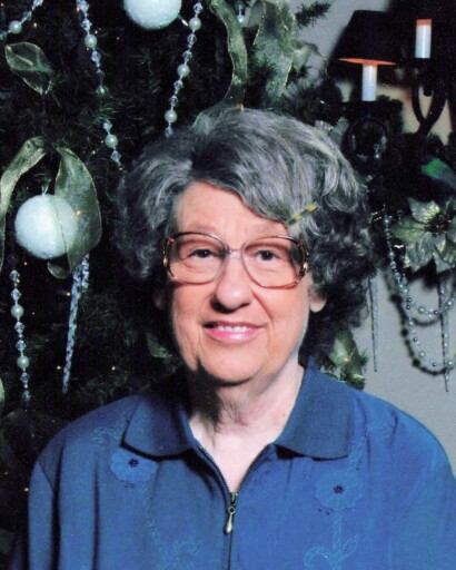 Margaret Helen Ball Carter's obituary image