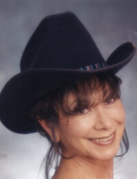 Gloria (Glo) Ann Patterson