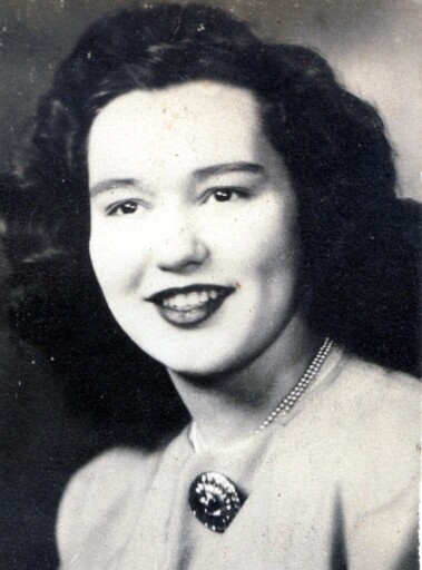 Betty Armintha Miller (Nee Hoyman)