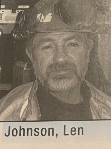 Len Johnson