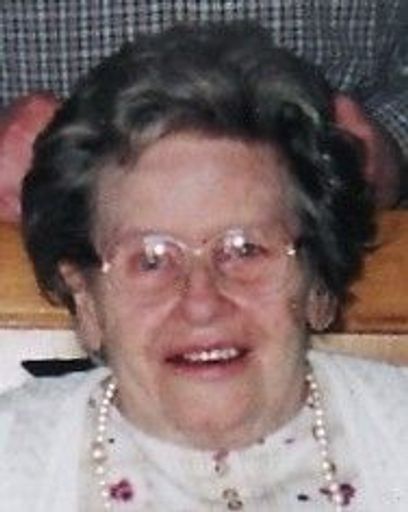 Madeline M. (Mclaughlin)  Gallagher