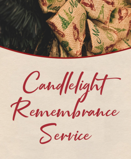 2020 Candlelight Remembrance Service