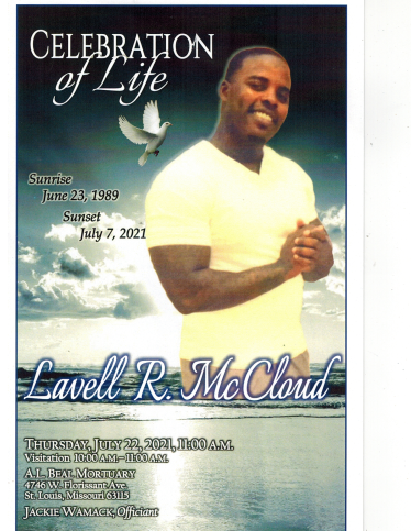 Lavell Mc Cloud