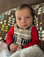 Jaxon  Lane Mitchell "Baby" Carlos" Olbrey Profile Photo