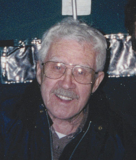 Donald F. "Dinny" Liljedahl