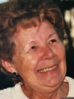 Wilma Jean Dillon Huffman