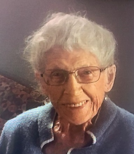 Erma Marguerite Thorburn