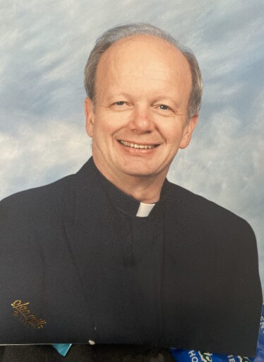 Fr. John J. Mcgratty