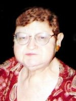 Shirley Anne Sayre