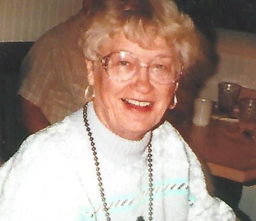 Mae McPherson