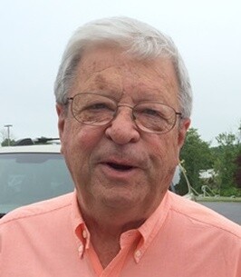 Ernest C. "Ernie" Bishop