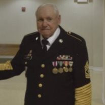 Paul R. Ollis, MSgt Retired