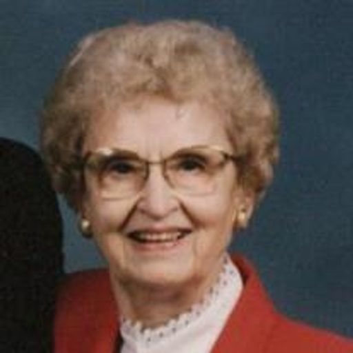 Velma M. Burke