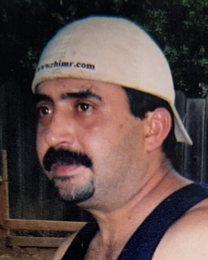 Francisco Javier Diaz's obituary image
