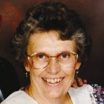 Mary Ludean Hansen