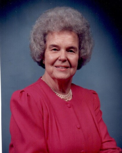 Margaret Jane Jernigan
