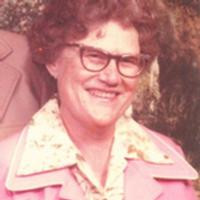 Gladys "Flo" Claunch