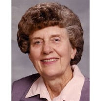 Shirley B. Martin