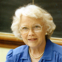 Jean Hunter Stem