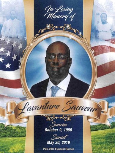 Lavanture Sauveur Profile Photo