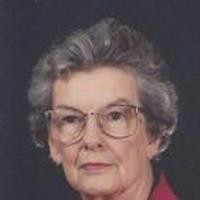 Mae Louise Franklin