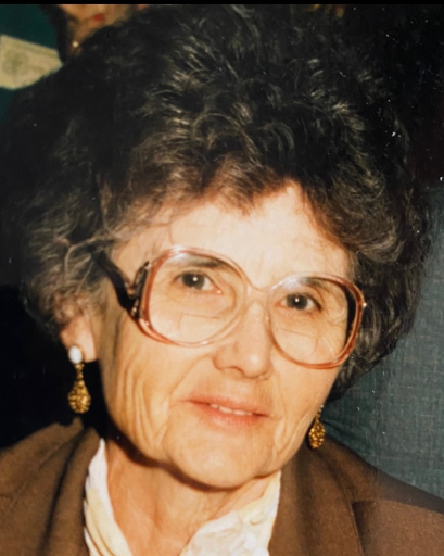 Euanna Mae (Davis) Herndon