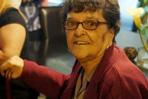 Rosa Delfina (Da Rosa)  Da Silva