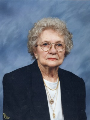 Frances B. Strickland