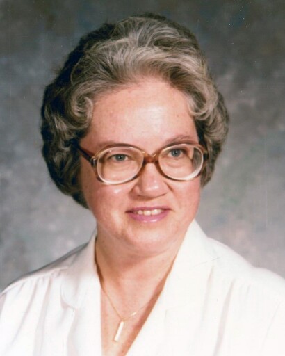 Joan Rachel Jarrett Burgin