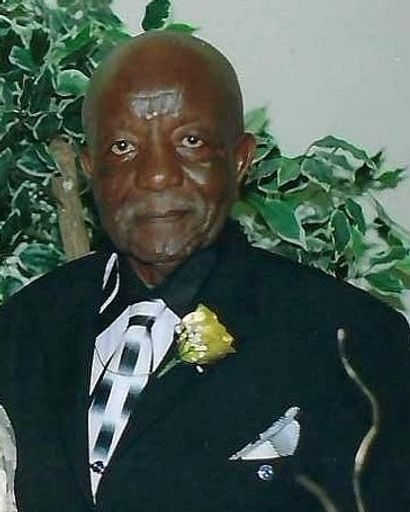Willie J. Warren Obituary October 25, 2023 Shivers Funeral Chapel