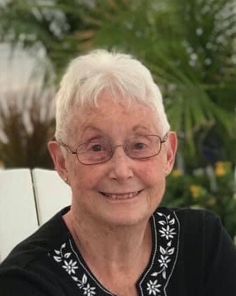 Joan F Wilson's obituary image