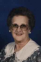 Anna Mae Schaerrer Houser