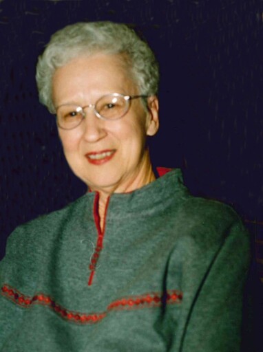 Mary Ella Hollander