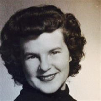 Mildred Elizabeth Vanderbogart