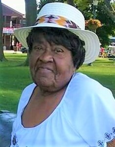 Myrna Francine Kimbrough