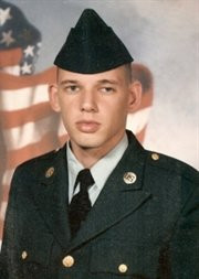 Pfc. Alan Howard Newton, Jr.