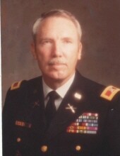 Ret. Col. George Marion Cross Profile Photo