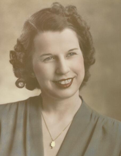 Gladys Virginia (Greegor)  Manning Profile Photo