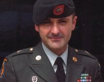 Sergeant First Class Larry Christopher Alford