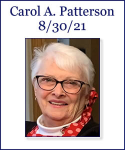 Carol Patterson Profile Photo