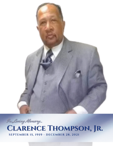 Clarence Thompson Profile Photo