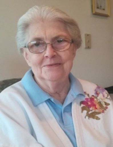 Sister Marian Ruth Creamer, Sac