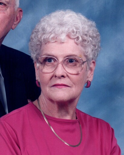 Betty Jean Davidson's obituary image