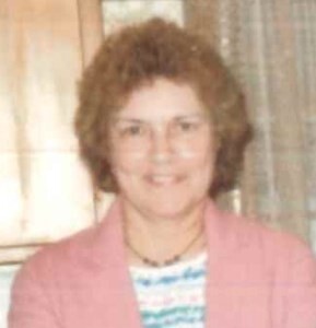 Mary E. (Ryder) Phillips