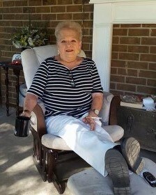 Libby Phillips's obituary image