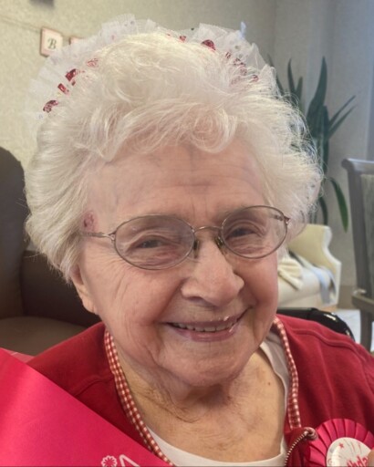 Rose Marie (Anderson) Hagan's obituary image