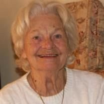 Dorothy Dailey "Dot" Rogers