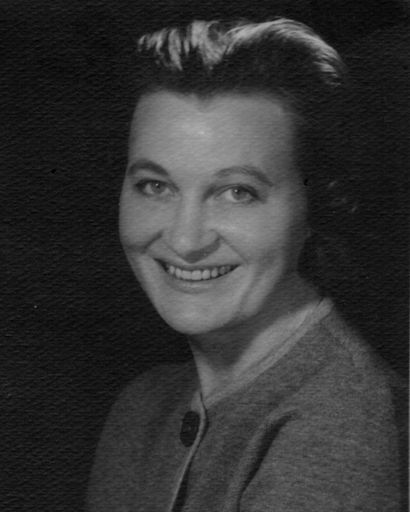 Wanda Louise Skagerberg